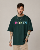Oversize Unisex Bones T shirts