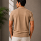 Beige Graphic T-Shirt – Streetwear Relaxed Fit