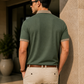 Olive Green Oversized T-Shirt – Streetwear Relaxed Fit