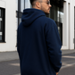 Hooded Sweatshirts Happy - Person Men