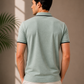 Pista Green Oversized T-Shirt – Streetwear Relaxed Fit