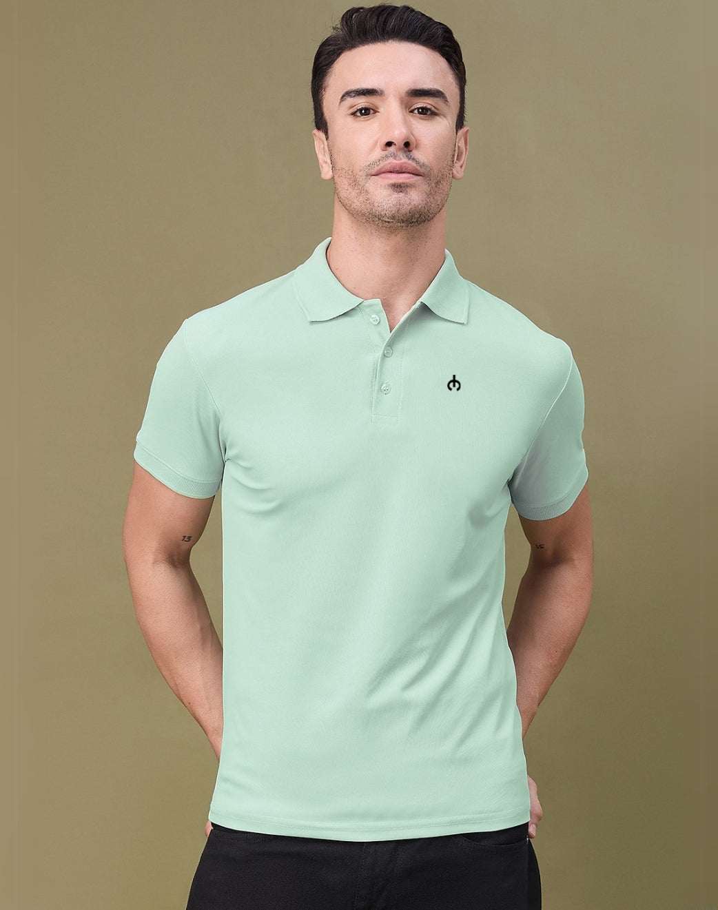 Royal Indigo Polo