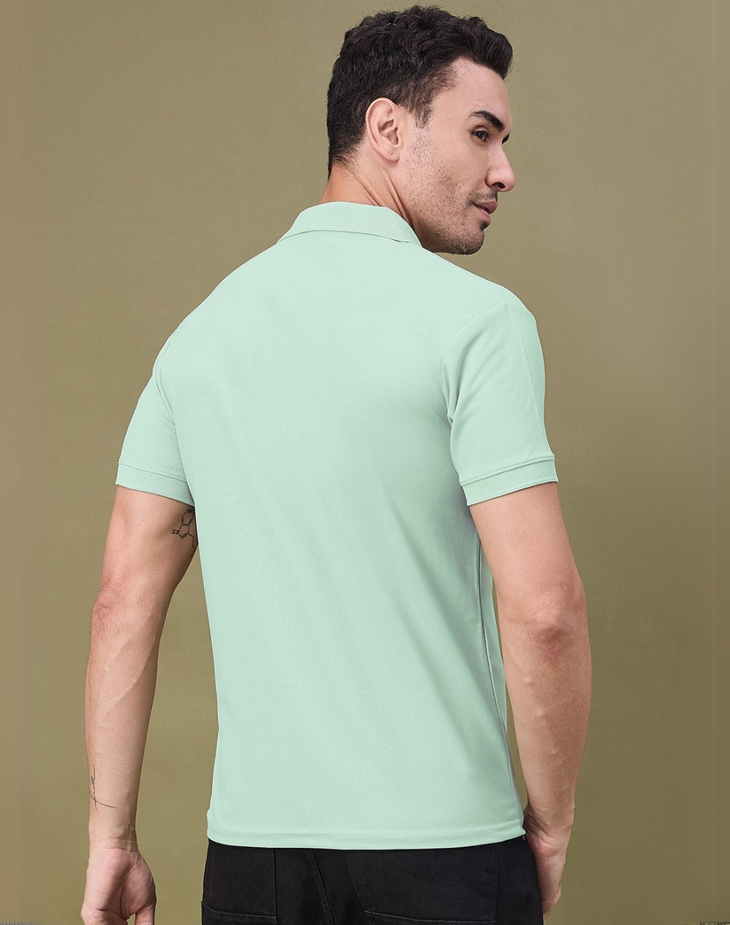 Royal Indigo Polo