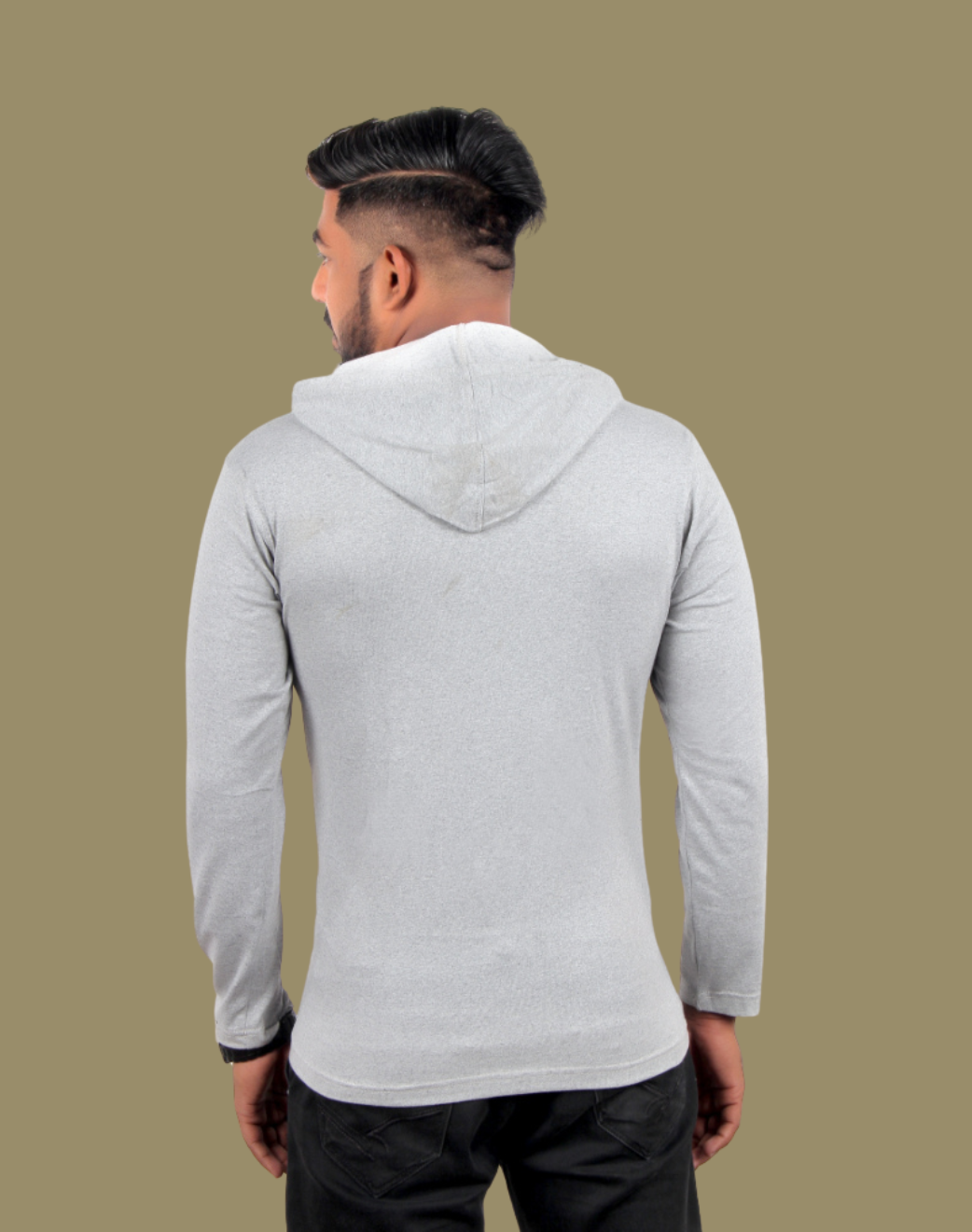 Grey-Black