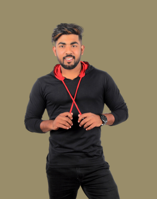 Black-Red