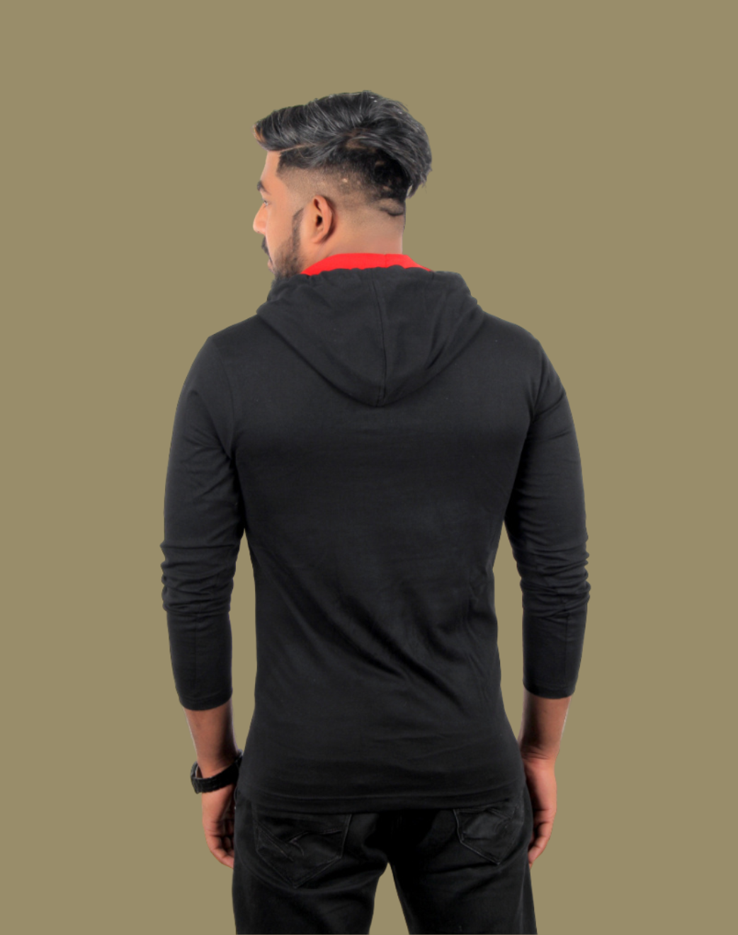 Black-Red
