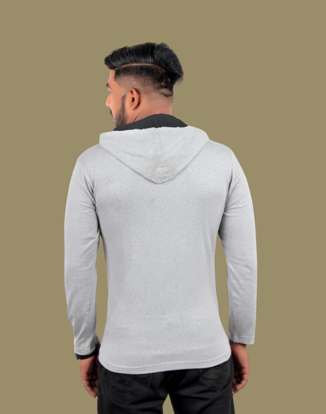 Grey-Black