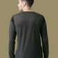 Round Neck Full Sleeves T-shirt