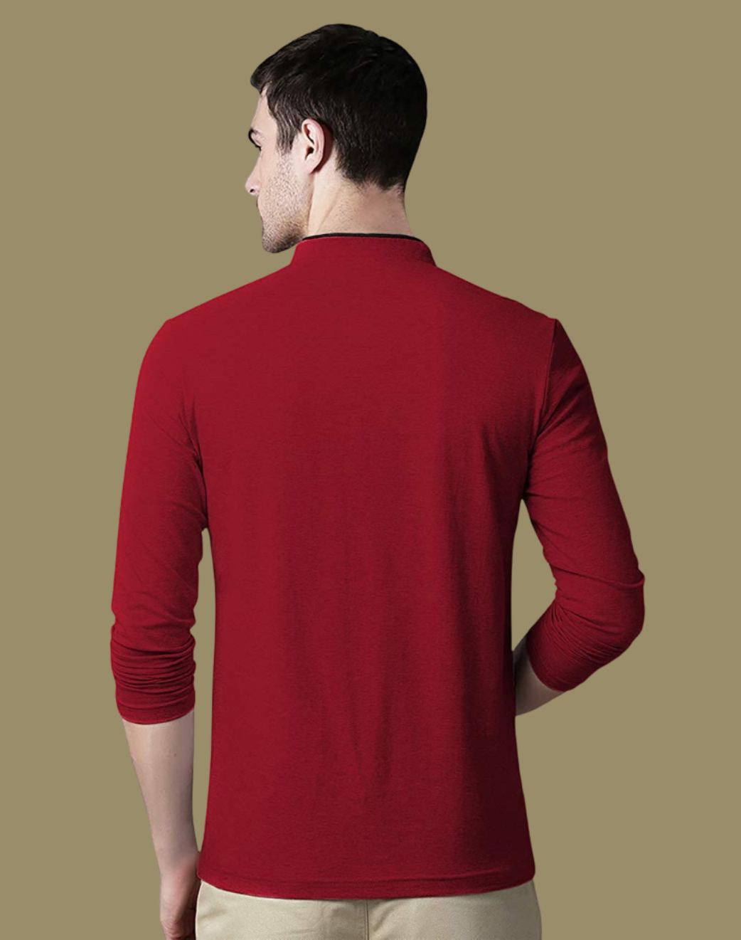 Maroon