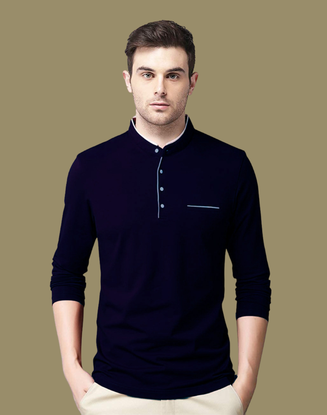 Navy Blue