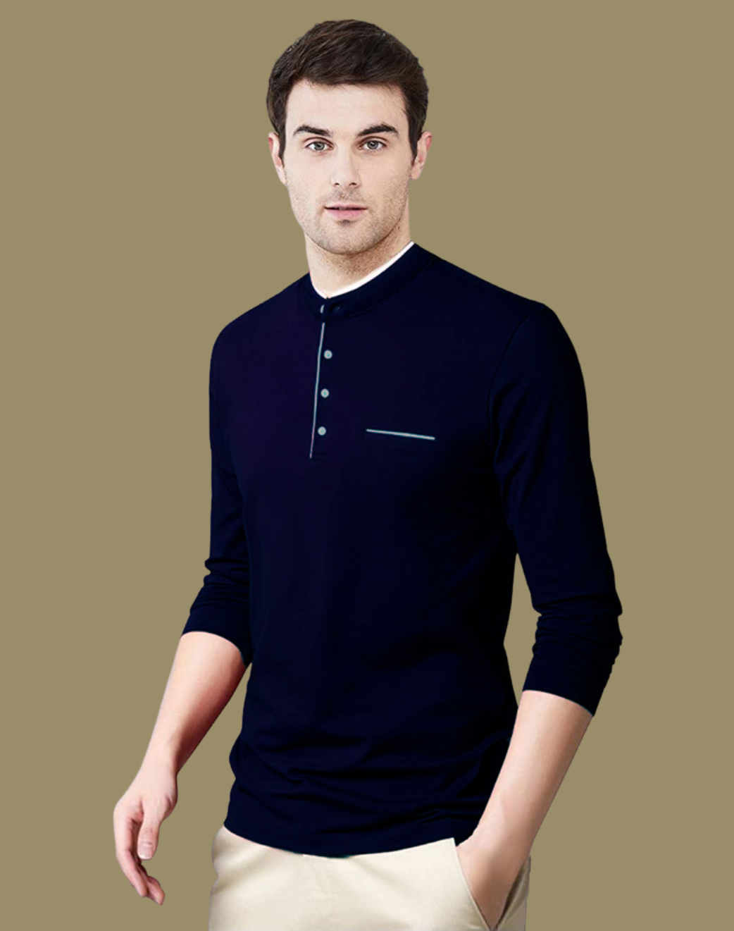 Navy Blue