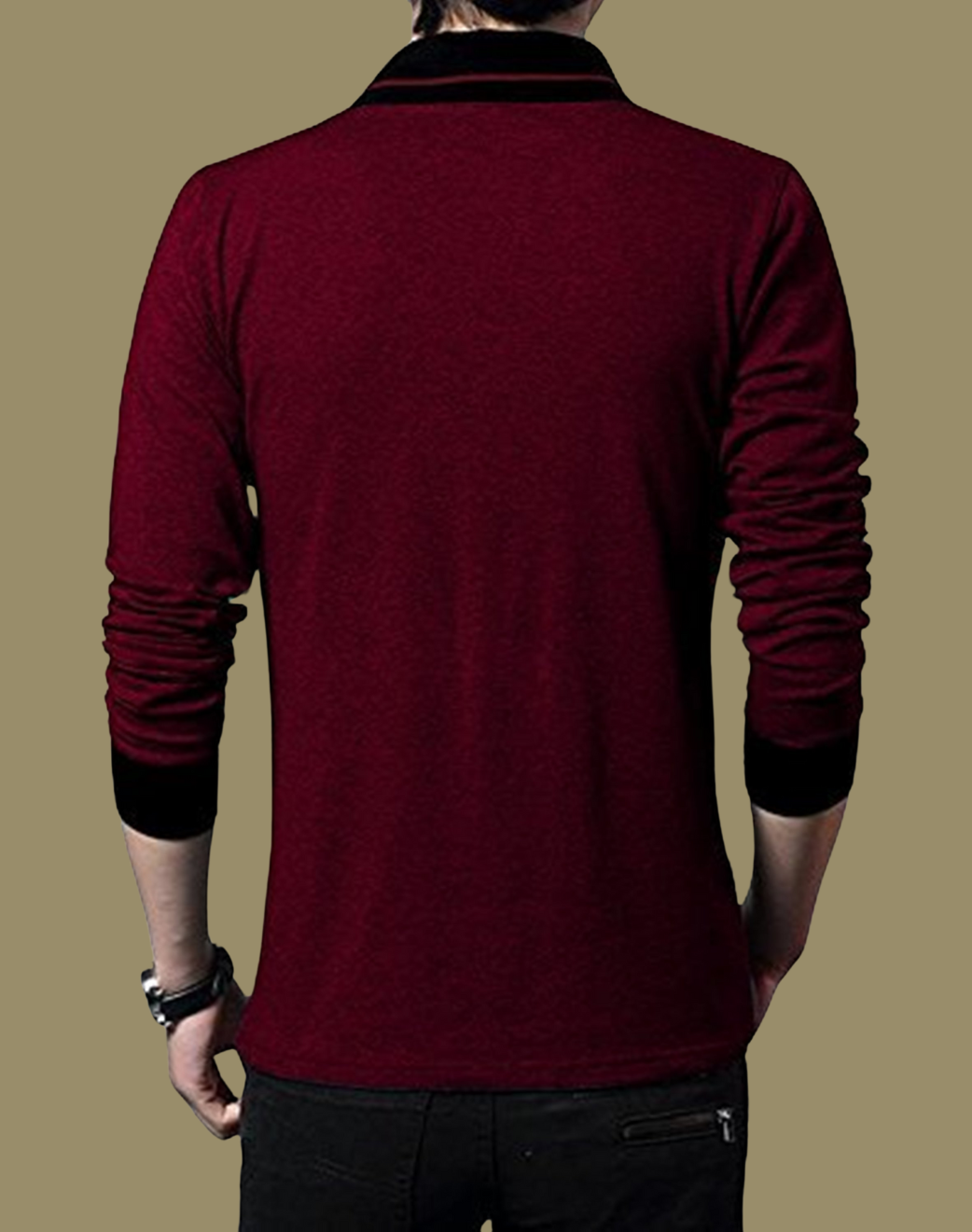Maroon
