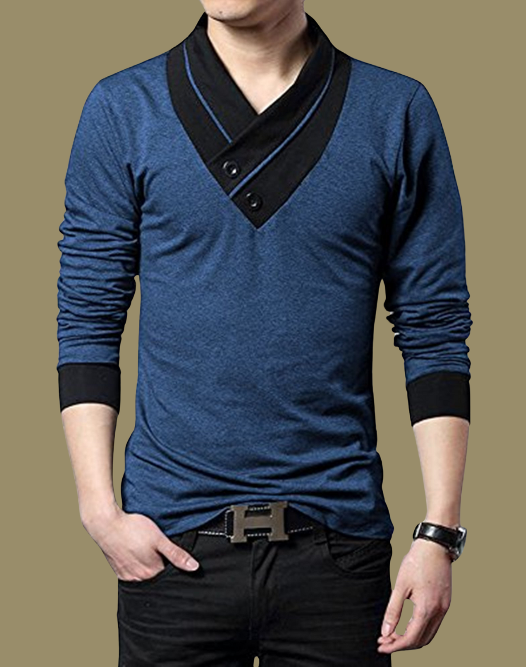 Navy Blue