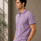 Lavender Oversized T-Shirt – Streetwear Relaxed Fit