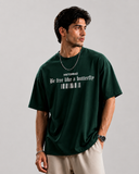 Oversize Unisex ButterFly T shirts