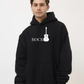 Hooded Sweatshirts Rock Men