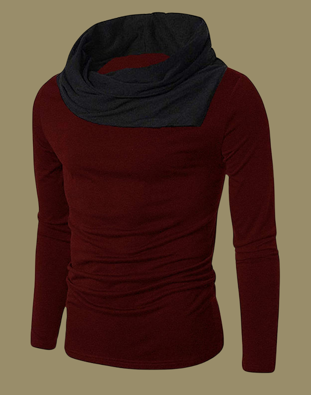 Maroon
