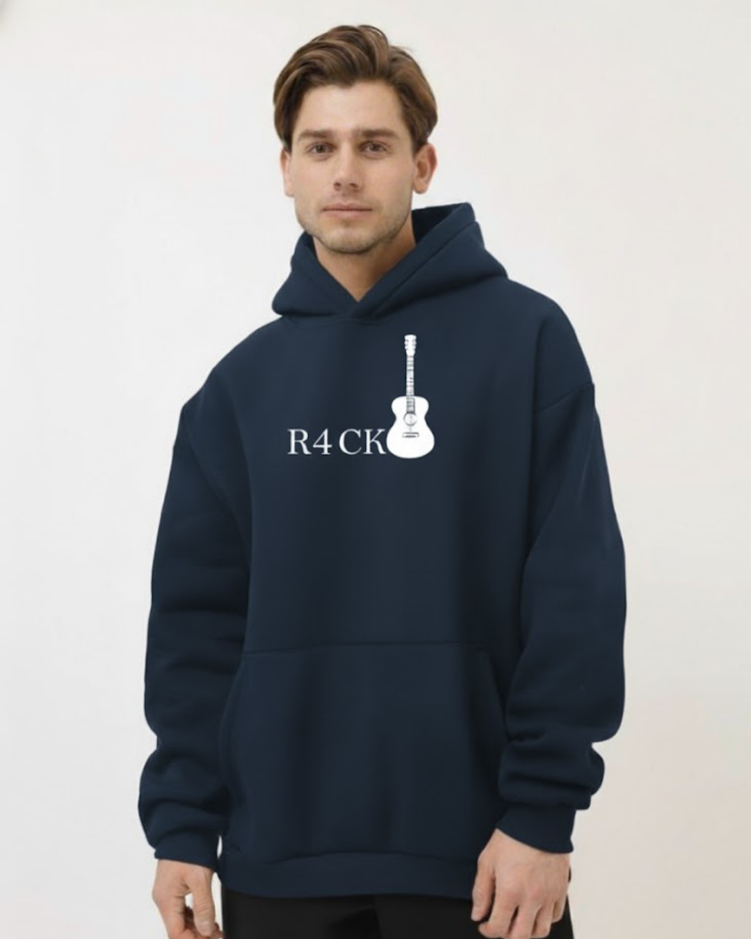 Hooded Sweatshirts Rock Men