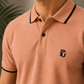 Peach Essential T-Shirt – Streetwear Minimal Relaxed Fit