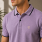 Lavender Oversized T-Shirt – Streetwear Relaxed Fit