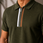 Olive Green Oversized T-Shirt – Streetwear Premium Relaxed Fit