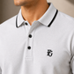 White Premium T-Shirt – Minimal Streetwear Relaxed Fit