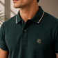 Olive Green Essential T-Shirt – Streetwear Premium Relaxed Fit
