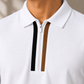 White Premium Oversized T-Shirt – Minimal Streetwear Relaxed Fit