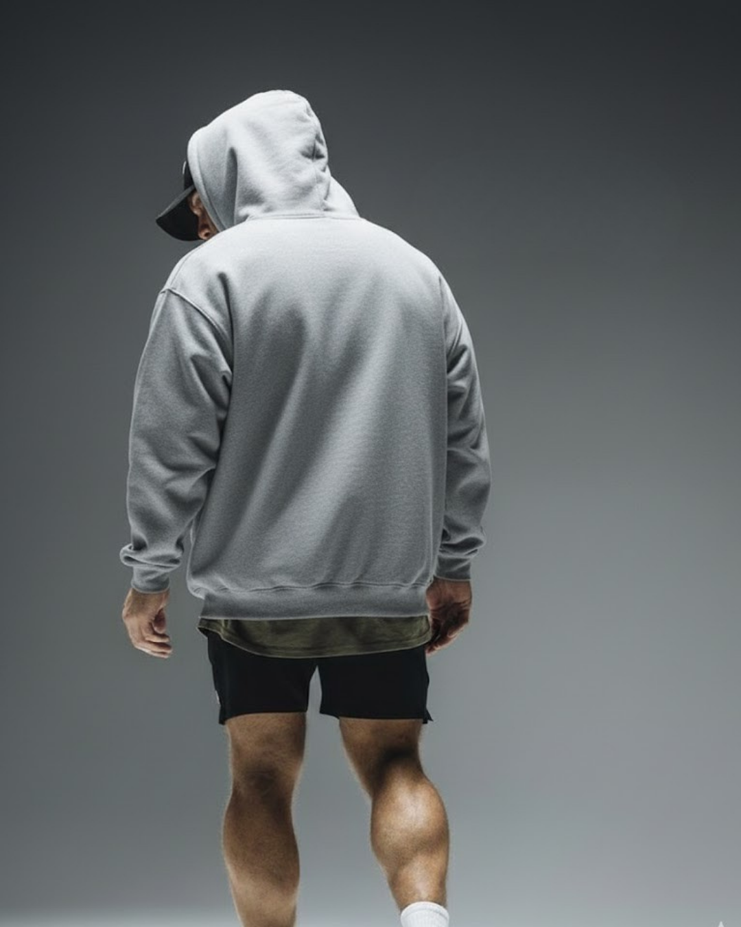 Hooded Sweatshirts Peace Men