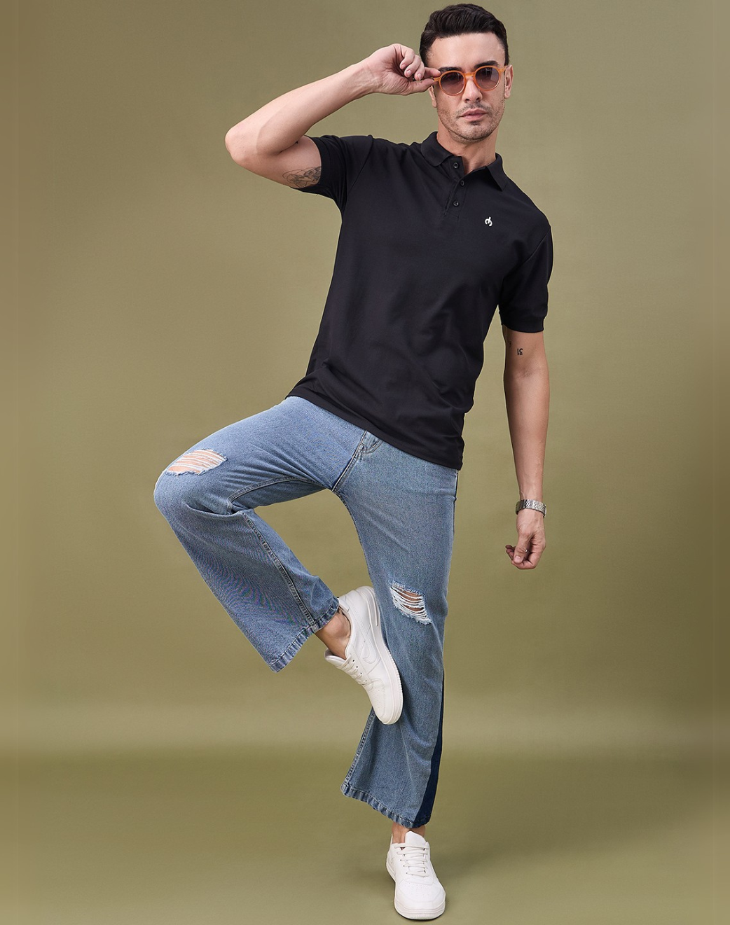 Midnight Core Polo