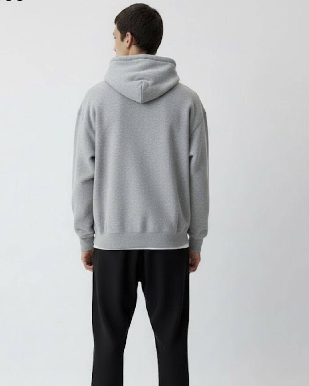 Hooded Sweatshirts King Men