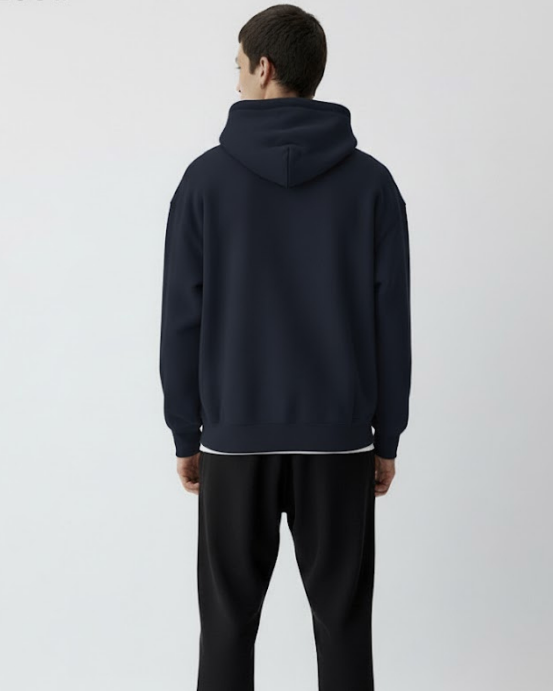 Hooded Sweatshirts King Men