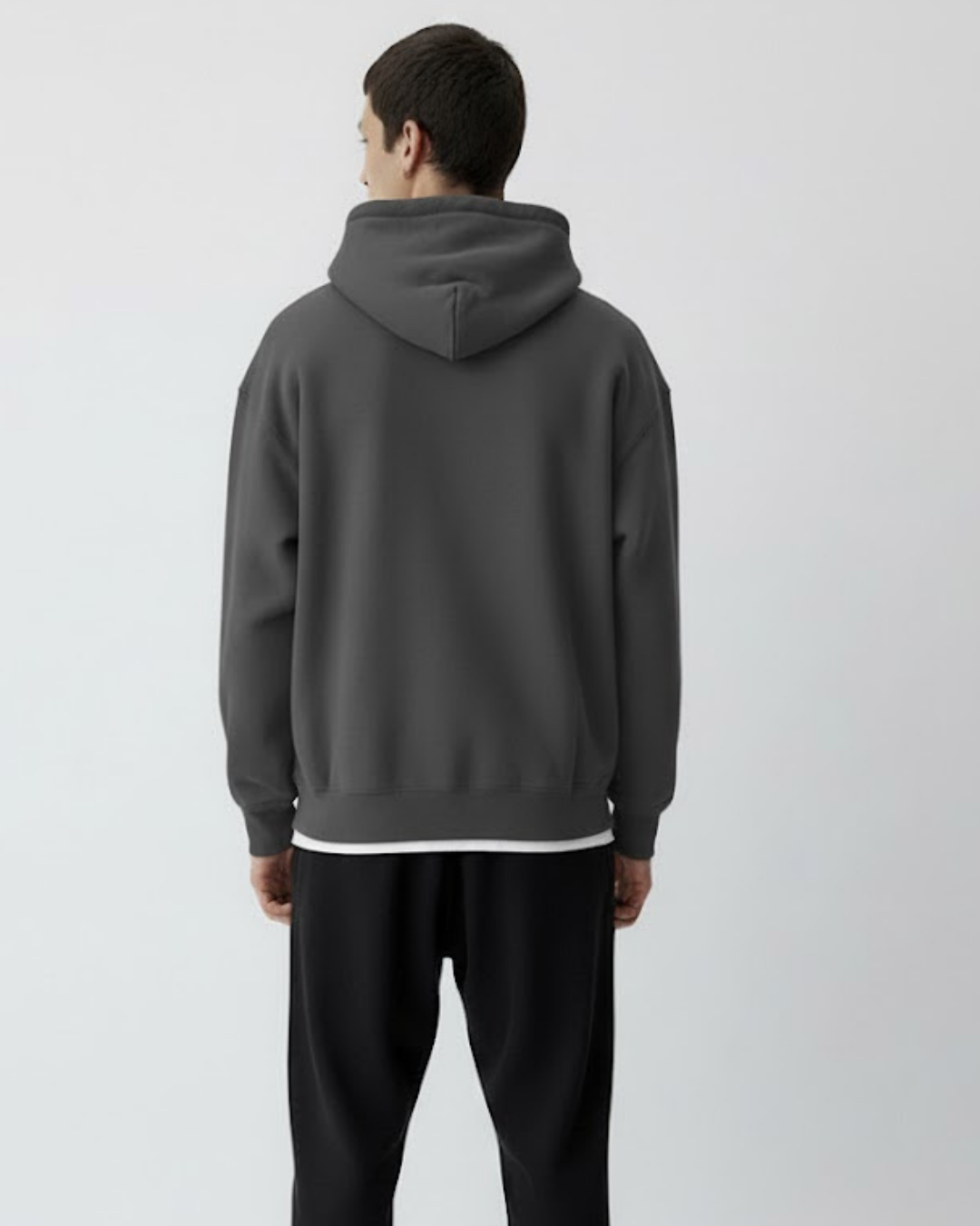 Hooded Sweatshirts King Men