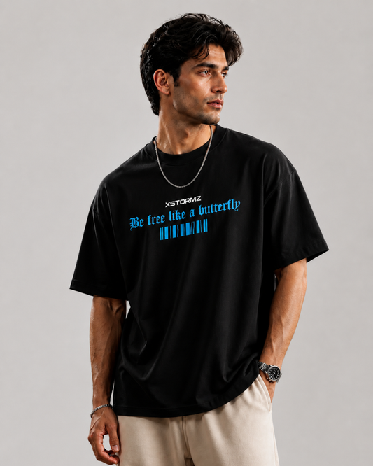 Oversize Unisex ButterFly T shirts