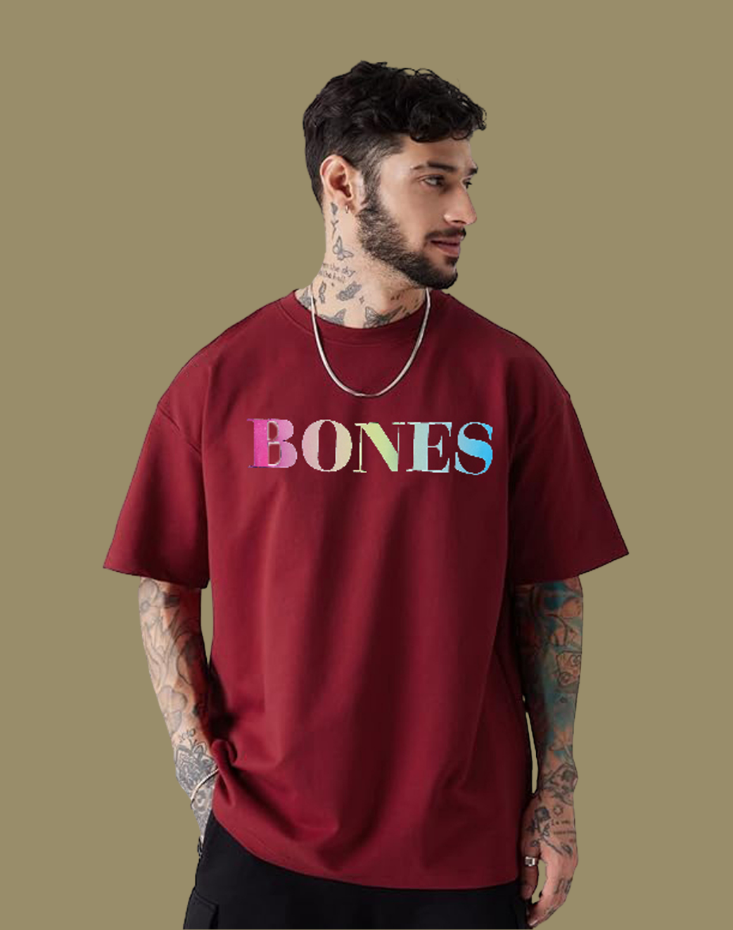 Maroon