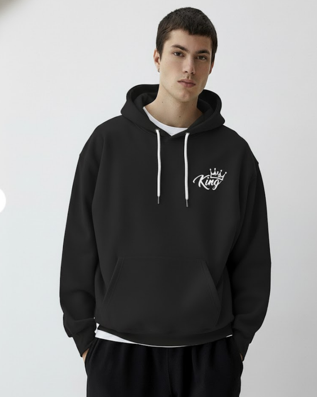 Hooded Sweatshirts King Men