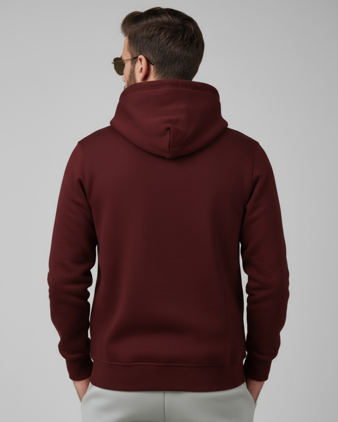 Hooded Sweatshirts Just - Do -It Men
