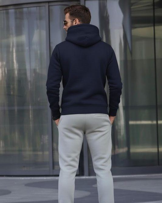Hooded Sweatshirts Just - Do -It Men