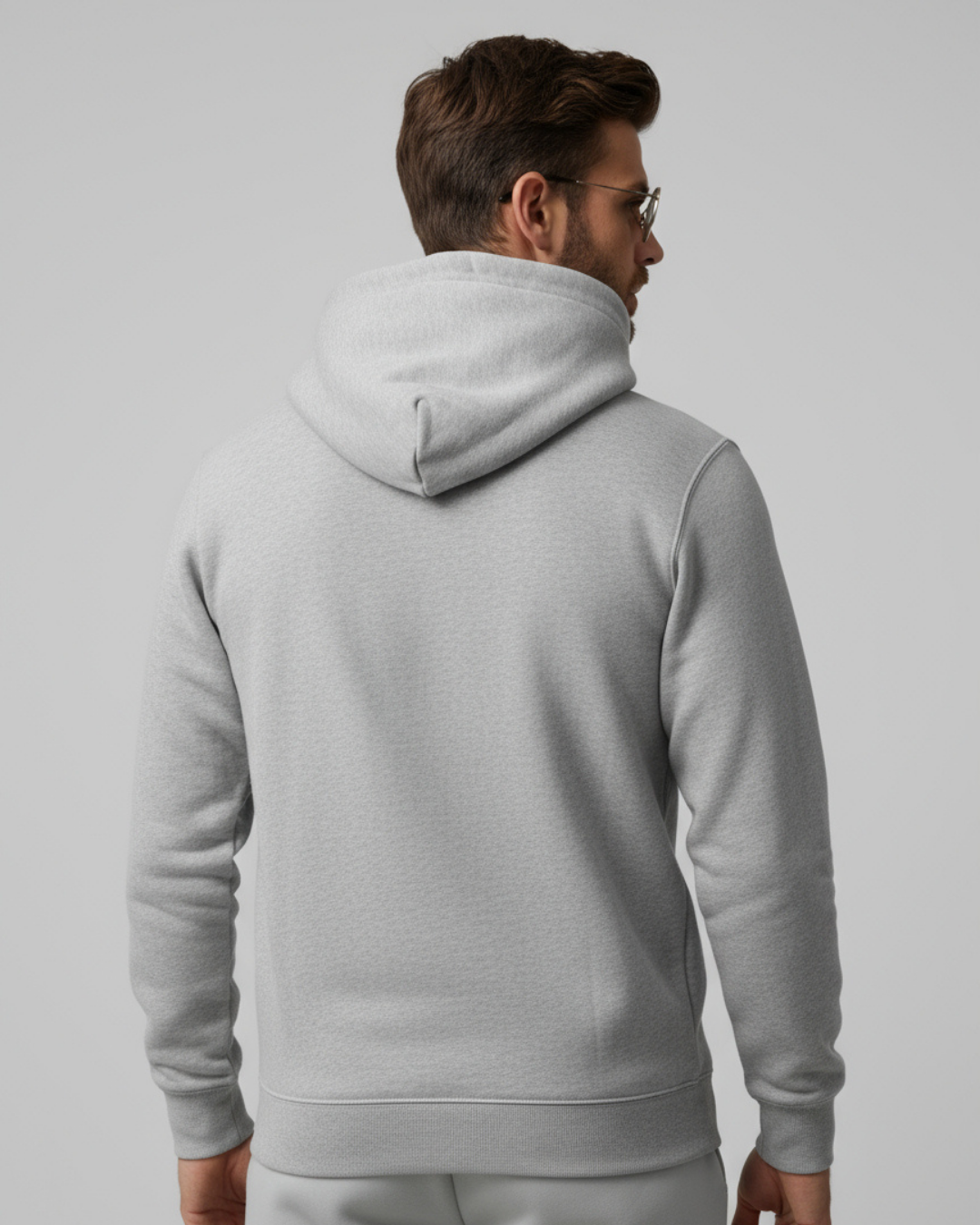 Hooded Sweatshirts Just - Do -It Men