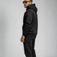 Hooded Sweatshirts Heart-shape  Men