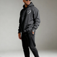 Hooded Sweatshirts Heart-shape  Men