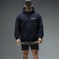 Hooded Sweatshirts Peace Men
