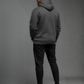 Hooded Sweatshirts Heart-shape  Men