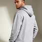 Hooded Sweatshirts Heart-shape  Men
