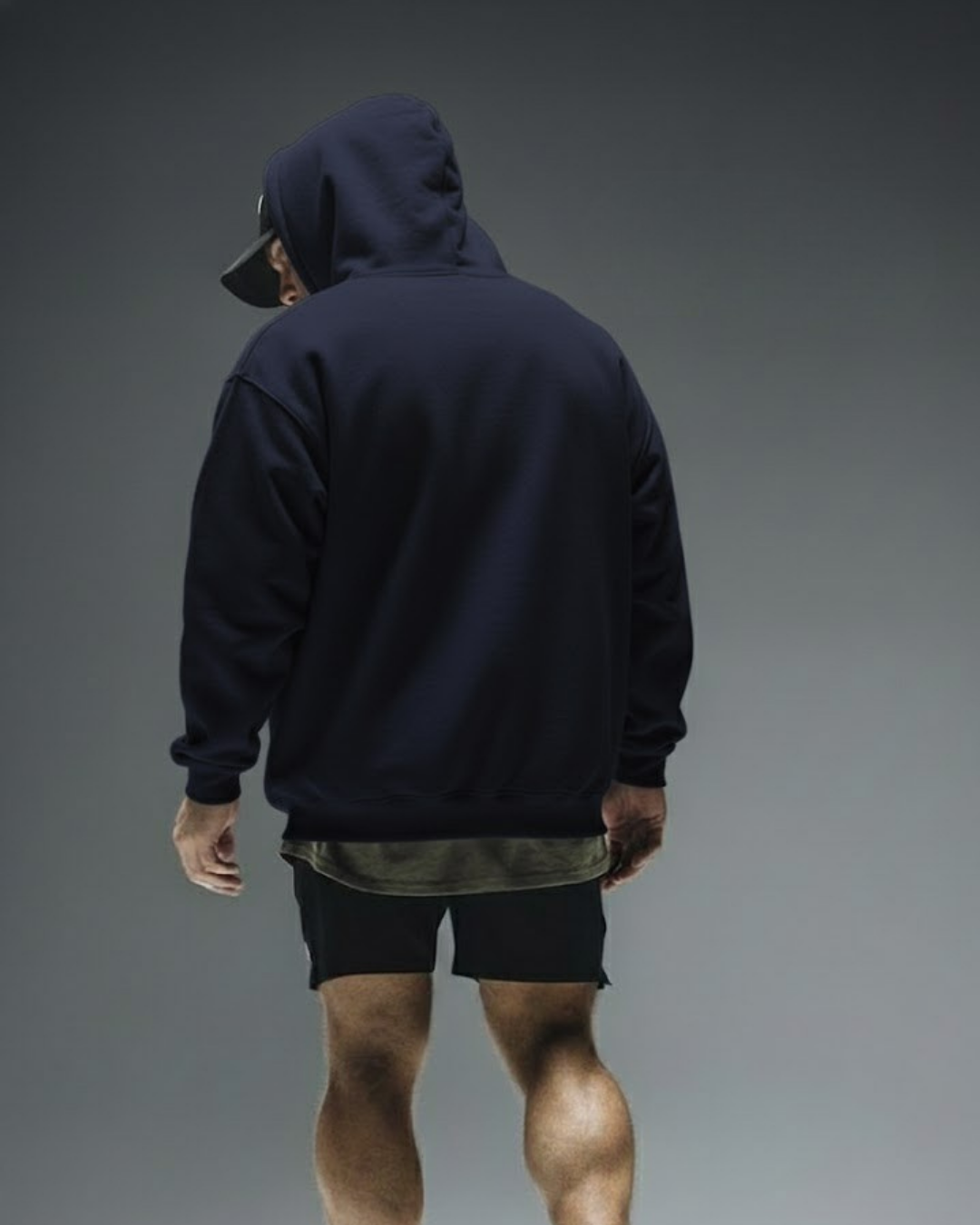 Hooded Sweatshirts Peace Men