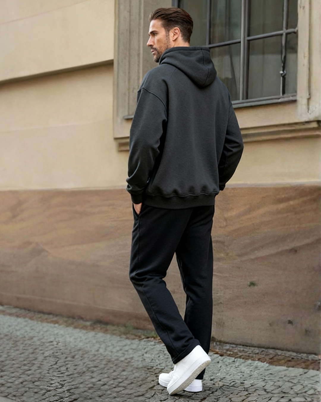 Hooded Sweatshirts Turtle 2  Men