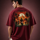 Oversize Unisex Adventure T shirts