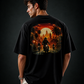 Oversize Unisex Adventure T shirts