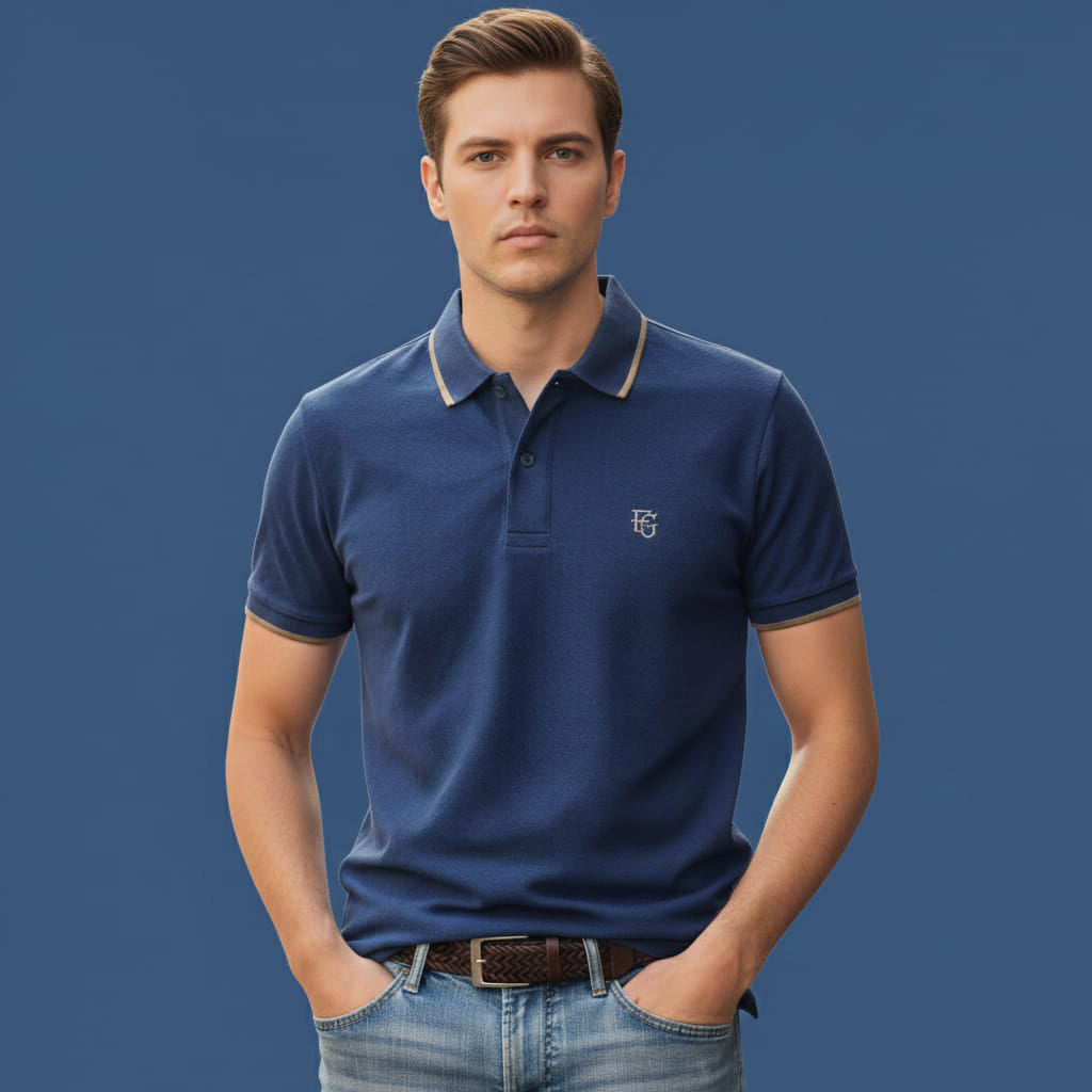 White Classic T-Shirt – Streetwear Premium Comfort Fit