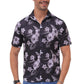 Trendy Men's Printed Shirt – Half Sleeves | Regular Fit Casual Shirt